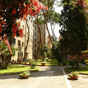 Dimora Del Papa , Rom Italien