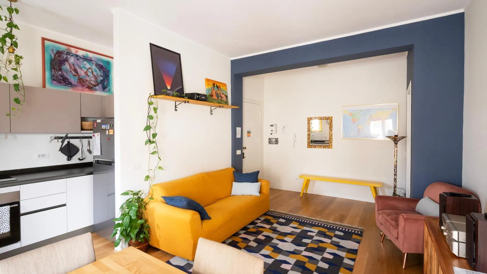 Cozy Apartment Prada M3 Milán